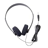 1 x Bügel-Kopfhörer, Musik, MP3, Walkman, Retro-Feelings, Sport, Foto, Mode, L9y1,...