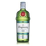 Tanqueray 0,0% | erfrischend-alkoholfreie Destillat Alternative | für nicht-alkoholische...