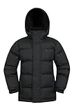 Mountain Warehouse Snow Wasserabweisende Winterjacke für Kinder - Gesteppte, wattierte,...