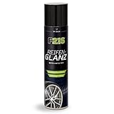 DR. WACK P21S Reifen-Glanz Spray 400 ml - Reifenpflege fürs Auto - Ausbleichschutz vor...