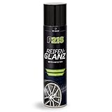 Dr. Wack – P21S Reifen-Glanz 400 ml I Premium Auto-Reifen-Pflege für alle Reifen I...