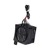 JNJOOD PTC Auto-Luftheizung, 70 W, 12 V, PTC Autoventilator, Heizelement mit schneller...