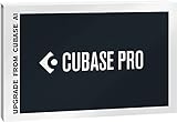 Steinberg Cubase Pro 12 Upgrade für Cubase AI 12, Audio-MIDI-Sequenzer für...