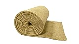 pemmiproducts Nager-Teppich aus 100% Hanf, 120 x 60 cm ca. 10 mm dick, Nagermatte,...