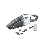 SEVERIN 4-in-1 Akku-Handstaubsauger, kabelloser Nass- & Trockensauger für Autositze,...