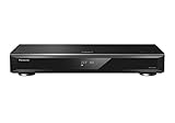 Panasonic DMR-UBS90EGK Ultra HD Recorder (2TB HDD, 4K Blu-ray Disc Wiedergabe, UHD TV...