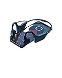 Gaming-Headset G16 Headset Bluetooth 5.3 Knochenleitungs-Audiogeräte Outdoor Sports...