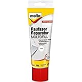 Molto Moltofill Raufaser Reparatur, weiß,330g