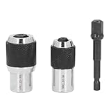 Gewindebohrer Stecknuss Set, Gewindebohrer Ausdreher mit 3/8 Zoll Stecknuss Adapter,...