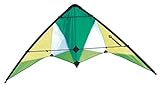 Schildkröt 991057 Stunt Kite, verschiedene Größen wählbar, Zweileiner Lenkdrache, ab...