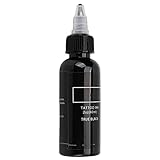 Tattoo-Tinte, Tattoo-Farbpigment, Tragbar, Hohe Konzentration, 60 Ml, Sicherheit für den...