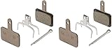 Bremsbeläge Shimano B01S brake pad set 2 pairs