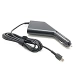 Louttary 65W USB Type C Universal Laptop DC AutoladegeräT Netzteil Adapter für 5V 12V...