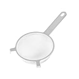 Westmark Haushaltssieb »Spezial«, ø 14 cm, Kunststoff, Weiß