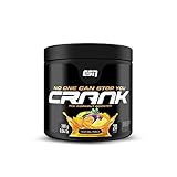 ESN Crank, Tropical Punch, 380g, kompletter Pre Workout Booster