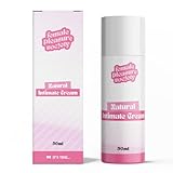 Female Pleasure Society® Natürliche Intimpflege Creme – Antibakterieller Schutz und...