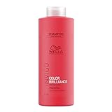 Wella Professionals Invigo Color Brilliance Color Protection Shampoo Fine/Normal, 1000 ml