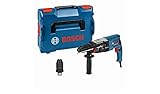 Bosch Professional Bohrhammer GBH 2-28 F (SDS-plus-Wechselfutter, 13 mm...