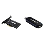 Elgato Game Capture 4K60 Pro MK.2 (4K60FPS HDR Capture, PCI x 4 (Intern) und Passthrough)...