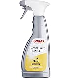 SONAX Kaltreiniger für Motoren, Maschinen, Mechanikteile und Fahrzeuge, 500 ml,...