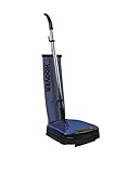 Hoover Poliermaschine Polisher F3860/1 011, 18/8 Edelstahl, Baltic Blue