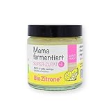 Bio Fermentierte Zitrone – Vielseitige Zitronenpaste für süße und herzhafte Gerichte...