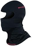 BRUBECK Maske Sturmhaube | Gesichtshaube Snowboard | Ski Balaclava | atmungsaktive...