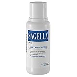 SAGELLA pH 3,5 – DAILY WELL-BEING: Intimwaschlotion mit Milchsäure und Salbei-Extrakt...