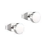 LIEBESKIND TIME & JEWEL Ohrstecker LJ-0483-E-05 Silber