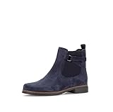 Gabor Damen Chelsea Boots, Frauen Stiefeletten,Wechselfußbett,Best...