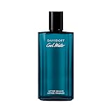 DAVIDOFF Cool Water Man After Shave Lotion, aromatisch-frischer Herrenduft, pflegt und...