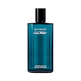 DAVIDOFF Cool Water Man After Shave Lotion, aromatisch-frischer Herrenduft, pflegt und...