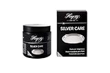 Hagerty Silver Care Silbercreme 185g I Effektive Poliercreme zur Reinigung & Pflege von...