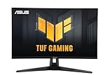 ASUS TUF Gaming VG27AQ3A 27 Zoll Gaming Monitor (QHD(2560x1440), 180Hz, Fast IPS, ELMB...