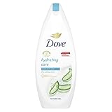 Dove Duschgel Hydra Pflege Duschbad mit 3-fach Feuchtigkeitskomplex und Aloe Vera &...