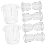 UKCOCO 200 Stück Schnur Led Light Perlenstopfen Sicherheitskappe Für Steckdose...