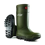 Dunlop Protective Footwear Purofort Thermo+ full safety Unisex-Erwachsene Gummistiefel,...