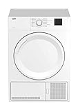 Beko bPRO 500 DC 7130 N Condenser Dryer, 7 kg, B Energy Rating, Electronic Moisture...