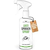 Spinnenspray als Anti Spinnen-Mittel & Schädlingsbekämpfung | Spinnenabwehr mit...