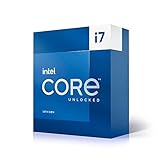 Intel® Core™ i7-13700K Desktop-Prozessor 16 Kerne (8 P-Kerne + 8 E-Kerne) 30M Cache,...