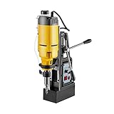 Magnetische Bohrmaschine, 750 W, 1680 W, stufenlose Geschwindigkeit, multifunktionale...