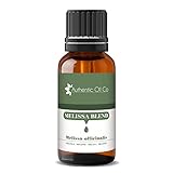 Melissa Blend Ätherisches Öl, Natur, (10 ml)