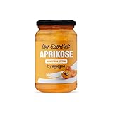 by Amazon Aprikosen-Konfitüre extra, 450g (1er-Pack)