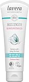lavera basis sensitiv Reinigungsmilch Bio Aloe Vera & Sheabutter ∙ Trockene & sensible...
