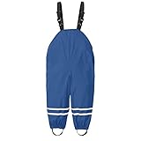 Regenmantel Kinder Matschhose Regenjacke Outdoor Wasserdichter Wasserdicht Kleinkind...