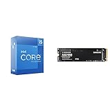 Intel Core i5-12600KF 12. Generation Desktop Prozessor BX8071512600KF & Samsung 980 M.2...