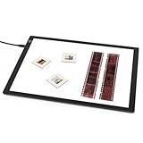 Eyesen Mobile Film Scanner, Konvertieren Sie 35mm Dias und Negative in JPG Digital mit...