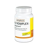 A-Z Komplex-ratiopharm Tabletten: Rundum gut versorgt - 23 essentielle Vitamine und...