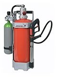 Jockel CAFS 10 Schaumlöscher Feuerlöscher Druckluftschaum 300bar Feuerwehr