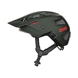 ABUS MTB-Helm MoDrop - robuster Fahrradhelm mit guter Belüftung für Mountainbiker -...